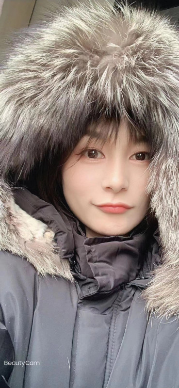 主业美容美甲的妹子出击